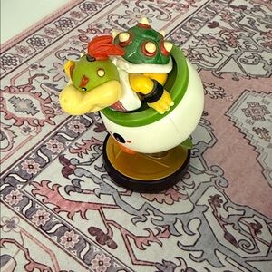 Bowser Jr Amiibo Nintendo Switch
